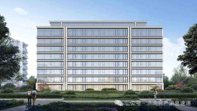 开云网站：城投绿城理想之城售楼处电话丨房价丨公摊面积@济南房天下2025(图9)