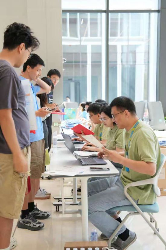 Kaiyun中国：大江东｜破界式选才、阵地式培养创建一周年的上海创智学院带来哪些创新冲击波？(图4)