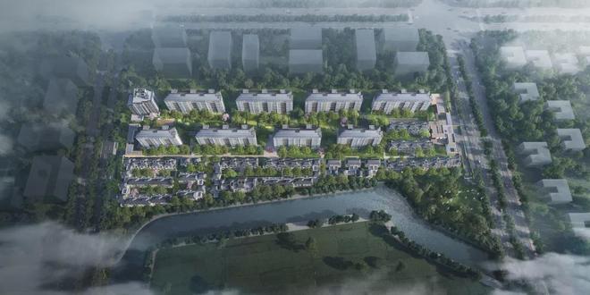 开云网站：今日发布丨保利西郊和煦售楼处发布：卓越人居树标杆