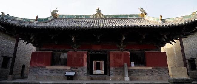 开云网站：在五千多座古建筑的晋城看当代艺术回应古建文化