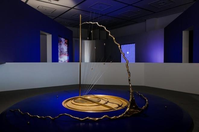 开云网站：在五千多座古建筑的晋城看当代艺术回应古建文化(图5)