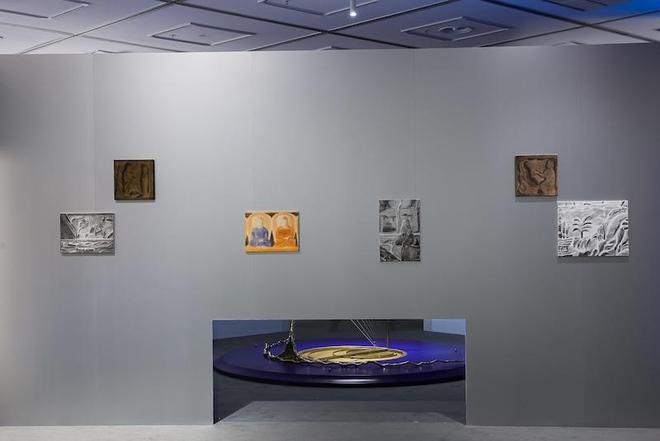 开云网站：在五千多座古建筑的晋城看当代艺术回应古建文化(图6)