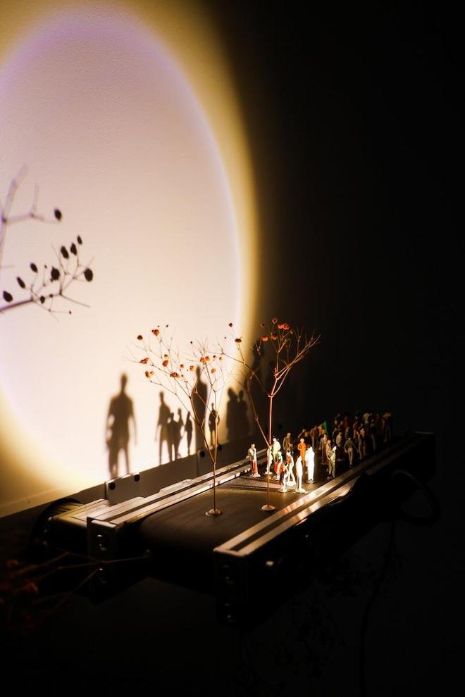 开云网站：在五千多座古建筑的晋城看当代艺术回应古建文化(图7)