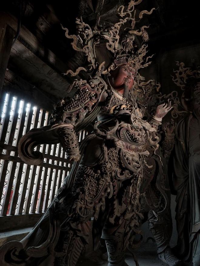 开云网站：在五千多座古建筑的晋城看当代艺术回应古建文化(图4)