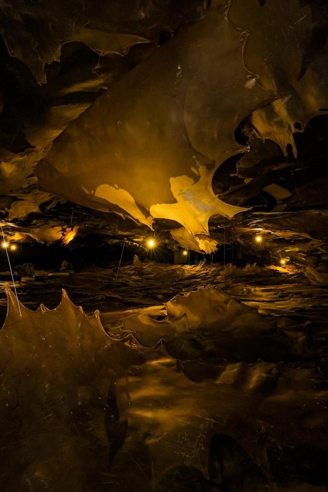 开云网站：在五千多座古建筑的晋城看当代艺术回应古建文化(图10)