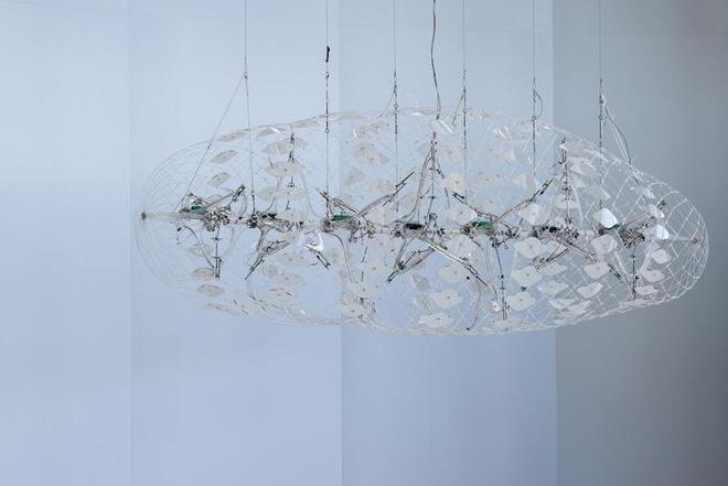 开云网站：在五千多座古建筑的晋城看当代艺术回应古建文化(图9)