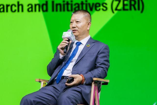 开云网站：聚焦生态与创新第四届国际设计百人论坛举行(图17)