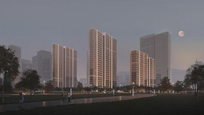 开云网站：十百度热搜@中环置地中心望雲售楼处电话：顶奢生活之选(图4)