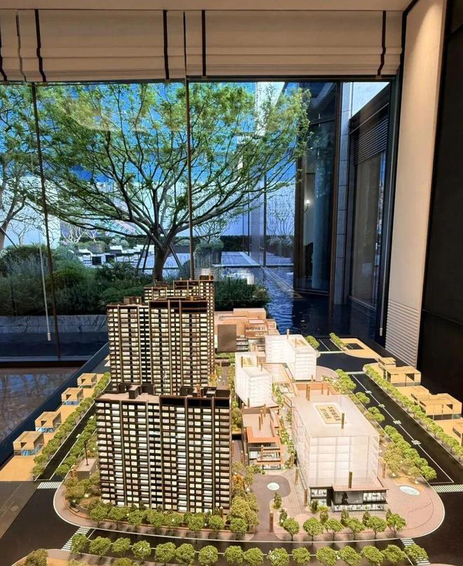 开云网站：十百度热搜@中环置地中心望雲售楼处电话：顶奢生活之选(图7)