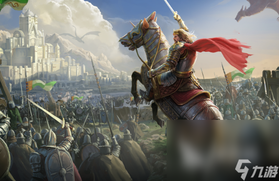 开云网站：策略沙盘战争类游戏有哪些2024高人气的策略战争游戏分享(图4)