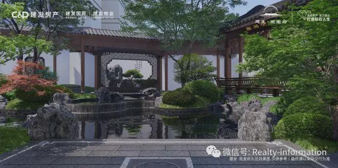 Kaiyun中国：北京热搜@建发观堂府售楼处发布：建发观堂府引领购房热潮！(图13)