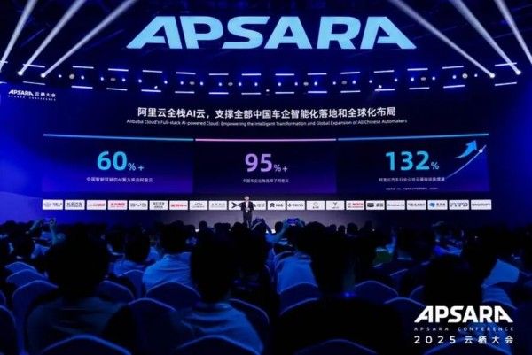 Kaiyun中国：云栖大会上感受AI汽车的“乐与路”(图6)