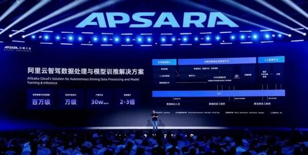 Kaiyun中国：云栖大会上感受AI汽车的“乐与路”(图4)