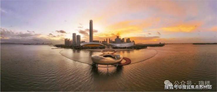 Kaiyun中国：均价36424元㎡起!苏州湾高端盘太湖天誉取证即将首开!(图4)