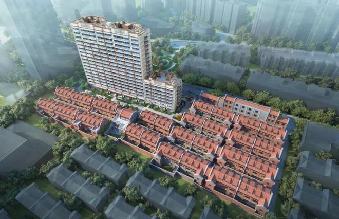 开云网站：◈信达信安里售楼处网站：信达信安里品质生活首选！(图2)