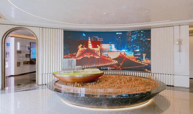 开云网站：◈信达信安里售楼处网站：信达信安里品质生活首选！(图7)