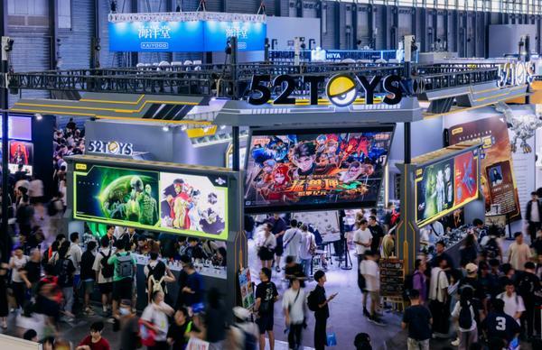 开云网站：52TOYS用“猛兽匣”造机甲宇宙中国科幻再添新名片