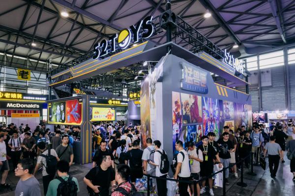开云网站：52TOYS用“猛兽匣”造机甲宇宙中国科幻再添新名片(图5)