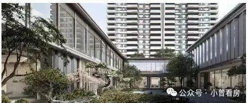 Kaiyun中国：⭐缦云广州售楼处发布：多元魅力汇聚开启豪宅生活范(图2)