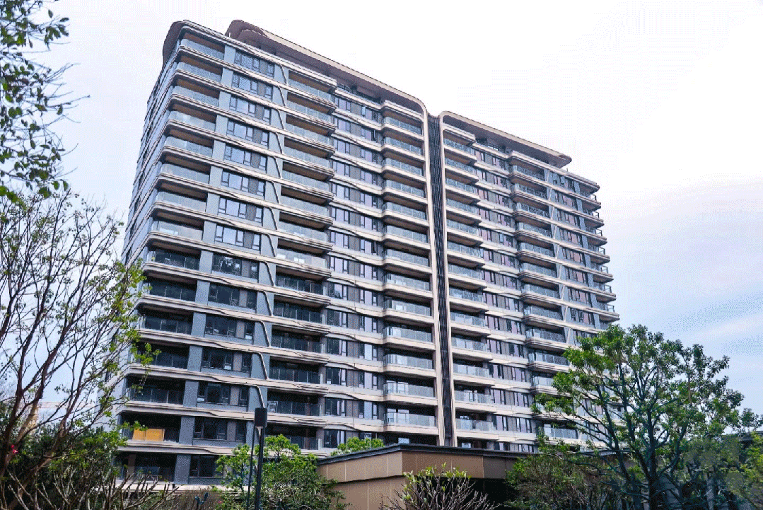 Kaiyun中国：⭐缦云广州售楼处发布：多元魅力汇聚开启豪宅生活范(图3)