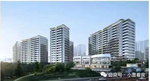 Kaiyun中国：⭐缦云广州售楼处发布：多元魅力汇聚开启豪宅生活范(图13)