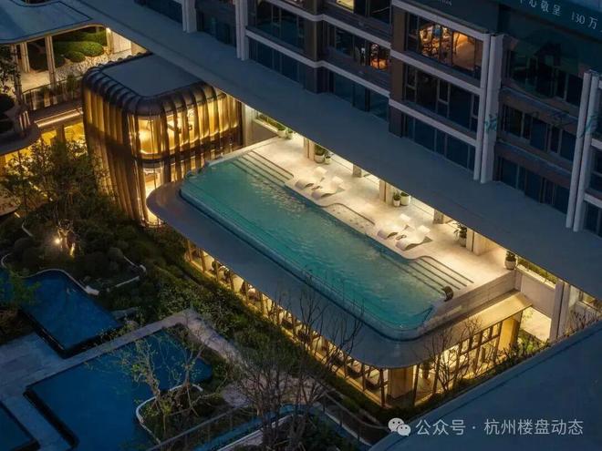 开云网站：【网易新房快报】未科保利天奕售楼处发布：保利天奕热搜TOP1(图3)