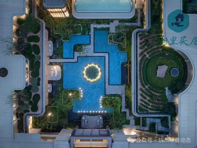 开云网站：【网易新房快报】未科保利天奕售楼处发布：保利天奕热搜TOP1(图4)