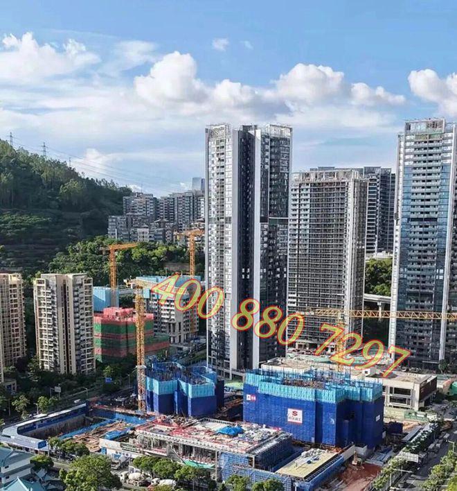 Kaiyun中国：单价54万㎡㎡起【天健湾时代府】建面约113-139㎡(图3)