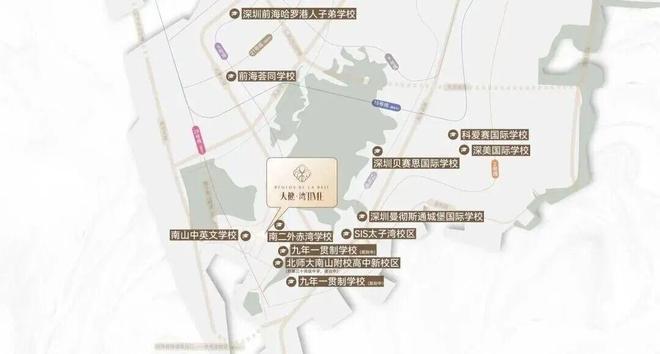 Kaiyun中国：单价54万㎡㎡起【天健湾时代府】建面约113-139㎡(图10)