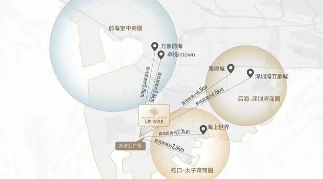 Kaiyun中国：单价54万㎡㎡起【天健湾时代府】建面约113-139㎡(图9)