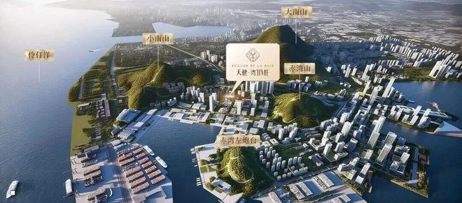 Kaiyun中国：单价54万㎡㎡起【天健湾时代府】建面约113-139㎡(图11)