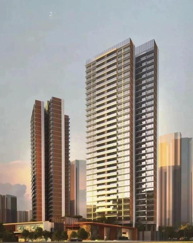 开云网站：天健湾时代府南山建面约113-139纯粹4-5房6楼以上无遮挡海景(图5)