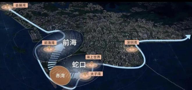 开云网站：天健湾时代府南山建面约113-139纯粹4-5房6楼以上无遮挡海景(图6)