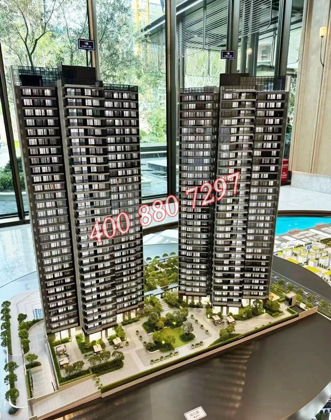 开云网站：天健湾时代府南山建面约113-139纯粹4-5房6楼以上无遮挡海景(图3)