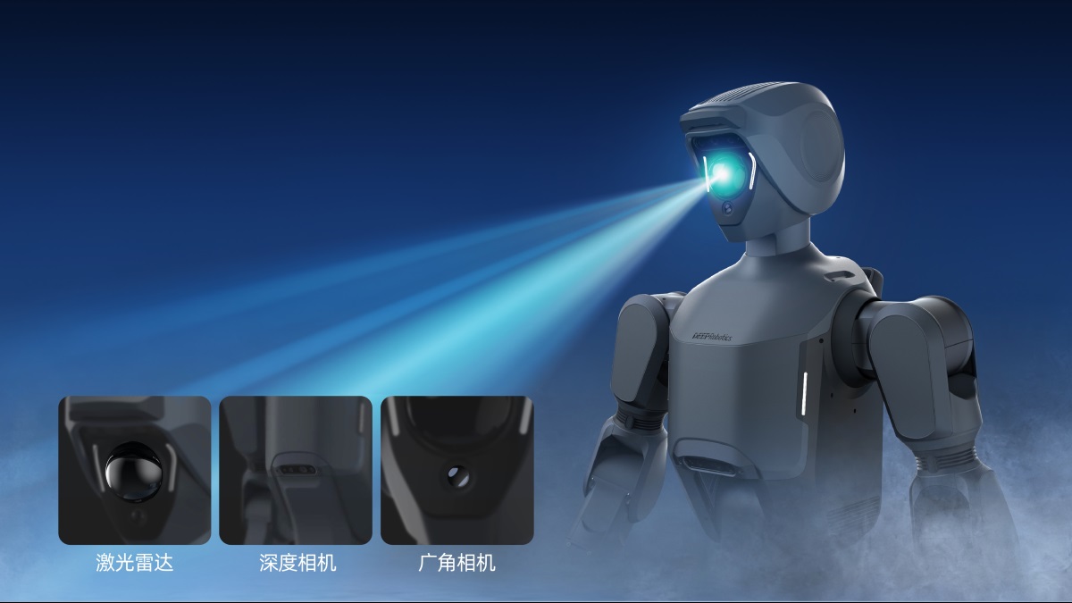 Kaiyun中国：2025人形机器人深度横评：五大维度解析谁才是真正的“实用型”机器人(图6)