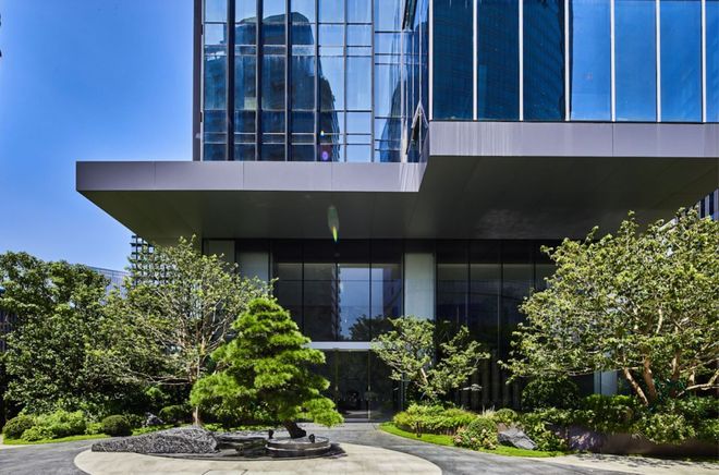 开云网站：【】SCT湾流售楼处发布：避免中介骚扰保护您的隐私！(图2)