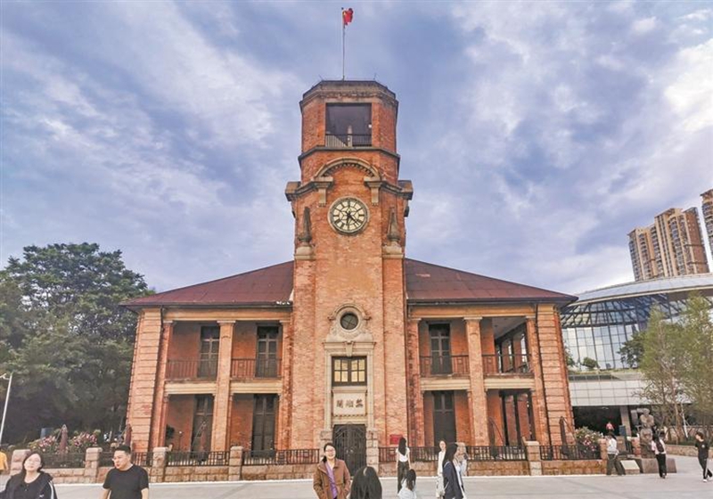 开云网站：文化建筑活化利用以“文化+科技+旅游”提升城市软实力