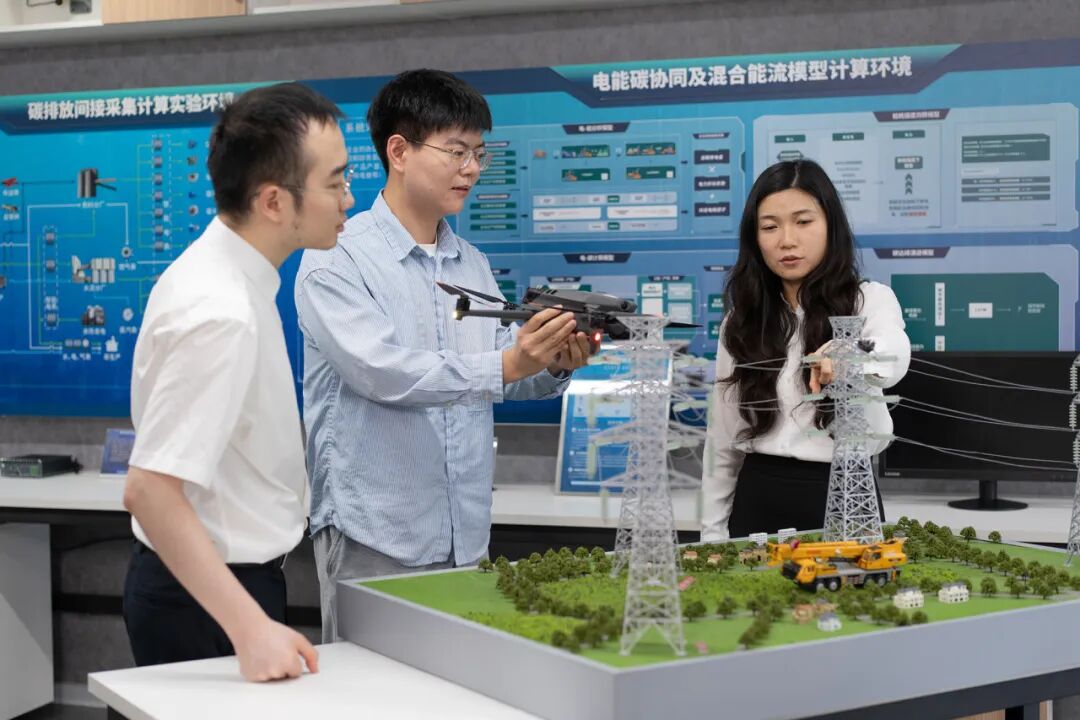 Kaiyun中国：推进“人工智能+电力”技术创新国网浙江电力积极探索大模型与行业场景的深度融合(图5)