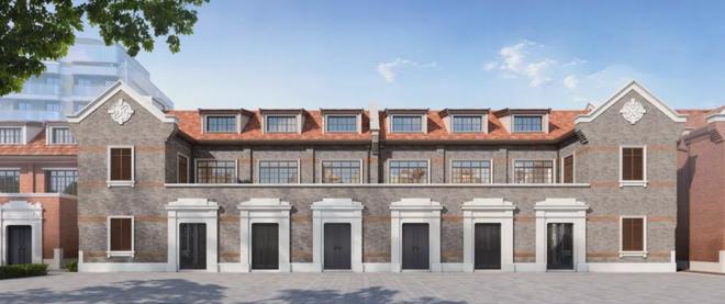 开云网站：®信达信安里售楼处上海静安信达信安里发布：报名火爆开启(图25)