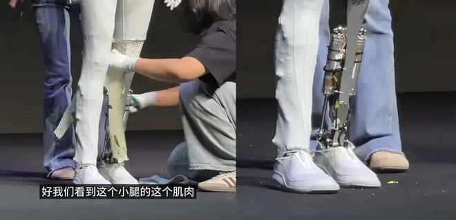 Kaiyun中国：深度解析：小鹏IRON人形机器人——技术、争议与“物理AI”战略版图(图3)