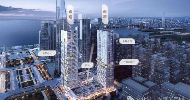 开云网站：IIC超总壹号聚焦@IIC超总壹号售楼处发布：享豪宅生活！(图3)