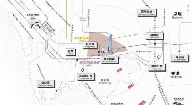 开云网站：IIC超总壹号聚焦@IIC超总壹号售楼处发布：享豪宅生活！(图11)