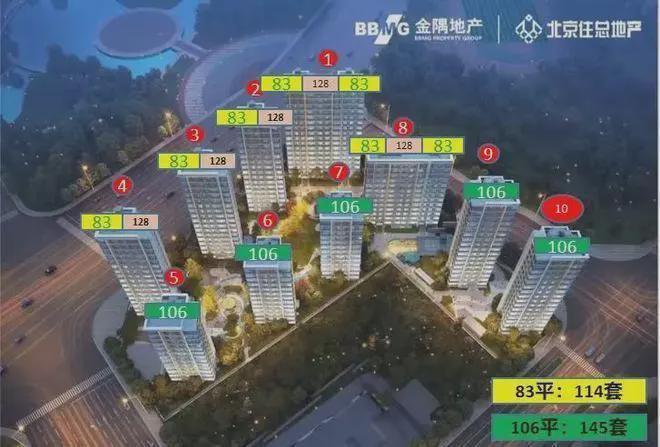 Kaiyun中国：「金隅昆泰云筑」售楼处！云筑最新发布：2025北京房天下！(图16)