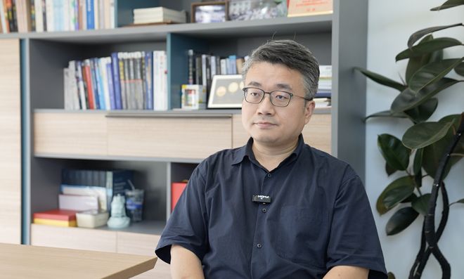 Kaiyun中国：未来领跑者｜面壁智能：以小博大清华园走出端侧AI“面壁者”(图2)