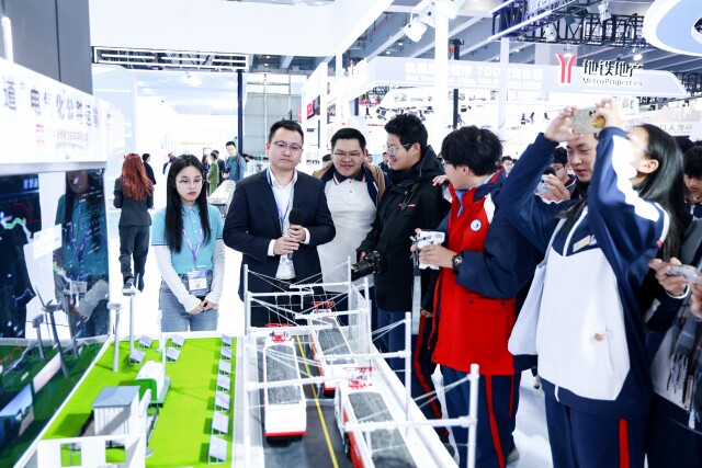 Kaiyun中国：从株洲到世界“轨道上的湖南”这样征服大湾区(图2)