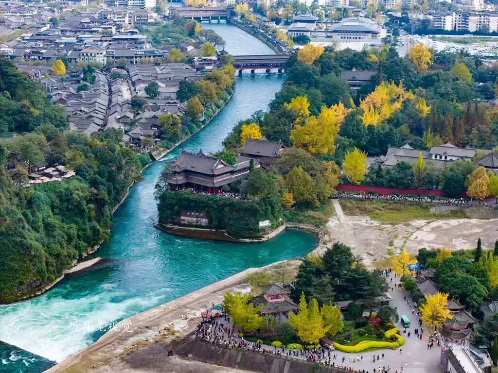 Kaiyun中国：申遗成功25周年从世界遗产到世界旅游目的地看都江堰文化遗产保护传承“活化”之路(图14)