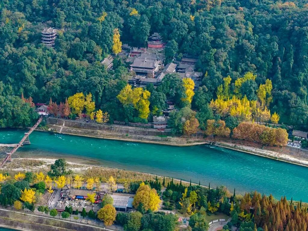 Kaiyun中国：申遗成功25周年从世界遗产到世界旅游目的地看都江堰文化遗产保护传承“活化”之路(图6)