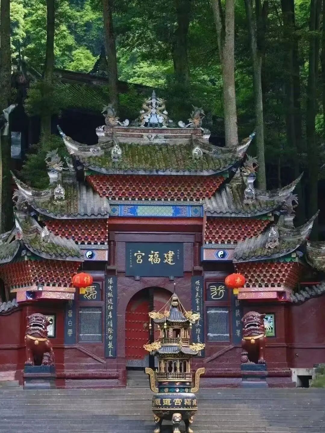 Kaiyun中国：申遗成功25周年从世界遗产到世界旅游目的地看都江堰文化遗产保护传承“活化”之路(图13)