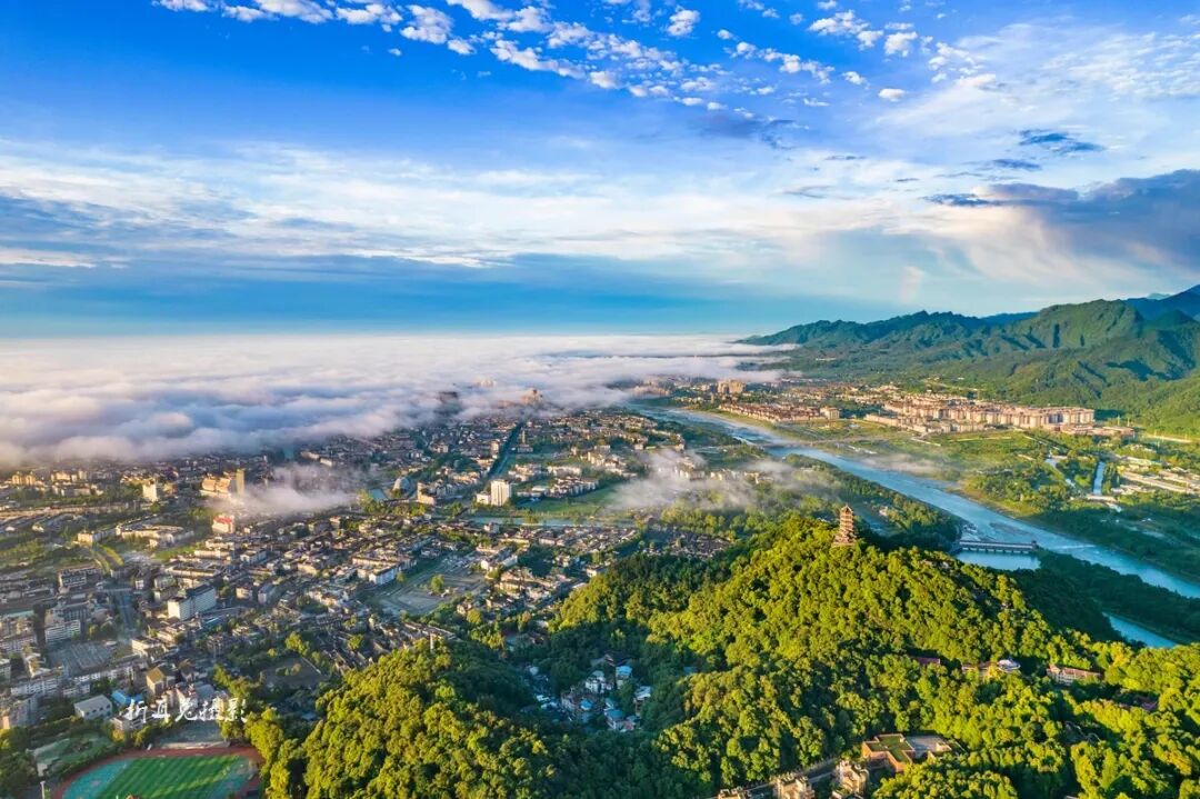 Kaiyun中国：申遗成功25周年从世界遗产到世界旅游目的地看都江堰文化遗产保护传承“活化”之路(图8)