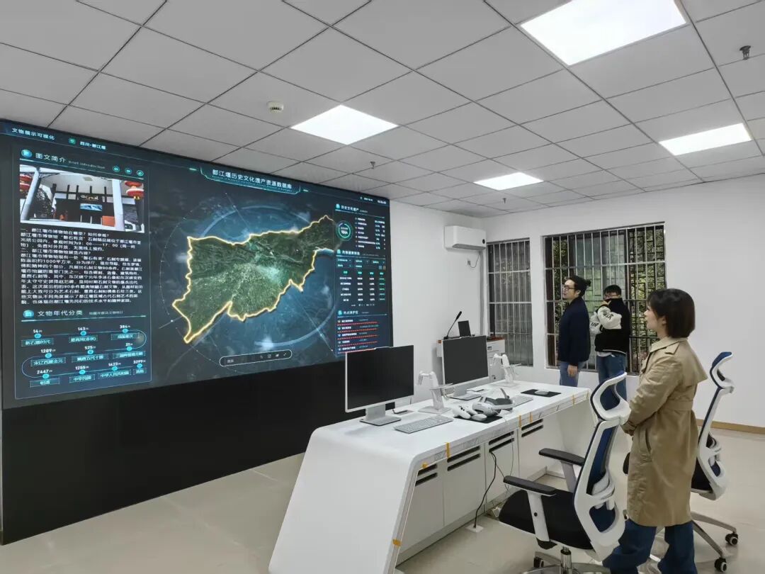 Kaiyun中国：申遗成功25周年从世界遗产到世界旅游目的地看都江堰文化遗产保护传承“活化”之路(图15)